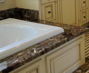 Bathroom Counter Sample 1 