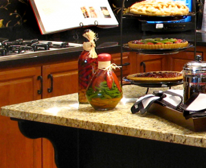 Kitchen Counter Sample 2 