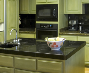 Kitchen Counter Sample 3 