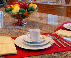 Kitchen Counter Sample 4 